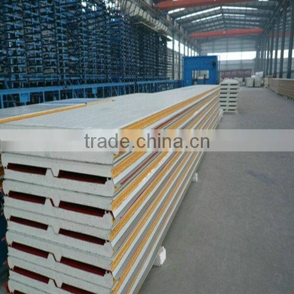 pu insulation sandwich panel