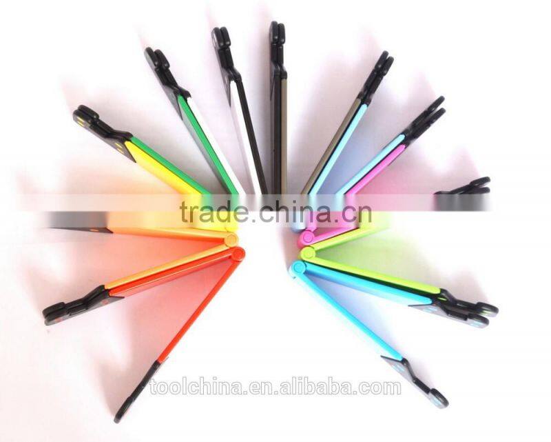 Portable Mobile Stand Compatible Brand Mobile Phones Display Stand Holder