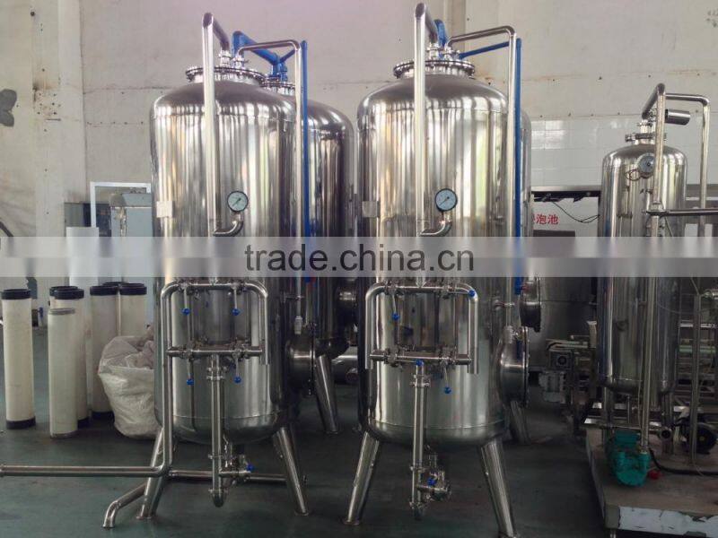 Water Filling Machine, Mineral Water Filling Machine