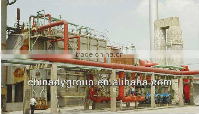 Q Series waste Heat Recovery steam Boiler