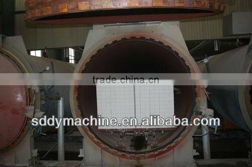 Hot shopping!! Dual-Direction Haydraulic Press Autoclaved Sand-Lime Brick Machine by DongYue