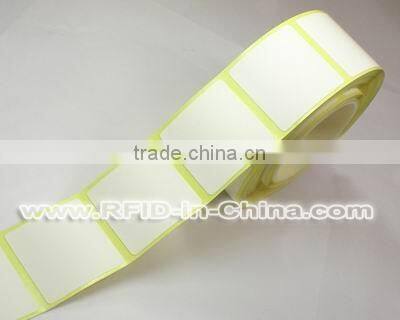 13.56MHz HF RFID How to Create Labels with Silkscreen Printing from China Factory