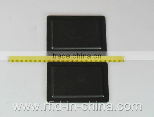 Low Price RFID 13.56 MHz Adhesive RFID Metal Tag, HF Tag for Metal Asset Tracking System