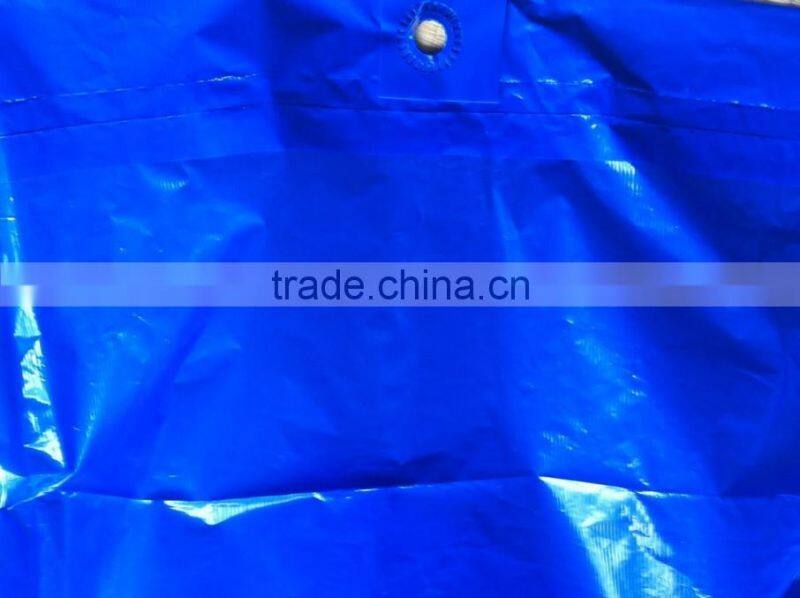 Cross Laminated Tarpaulin employ swiss technology