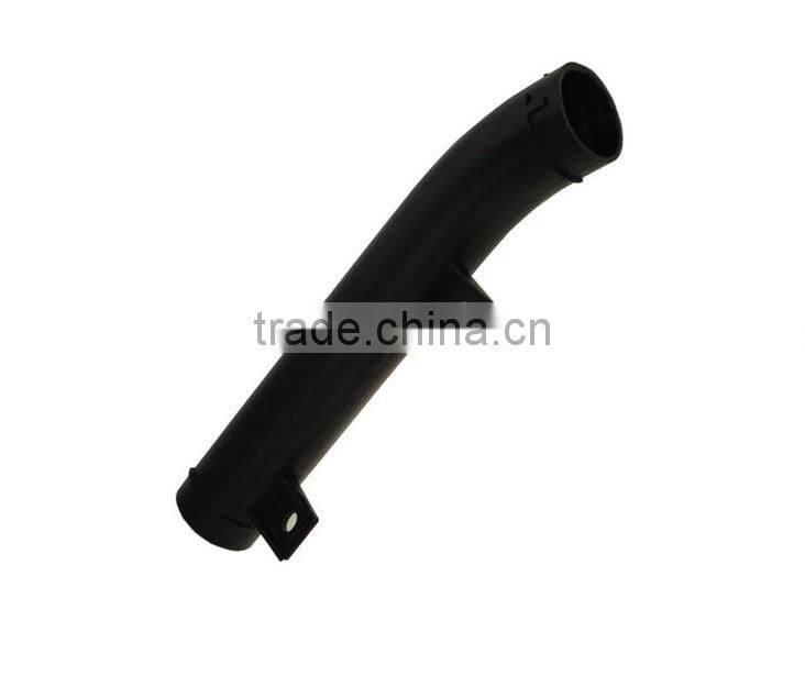 OEM blow molding Auto parts car ventilation tube plastic car air conditioner tube