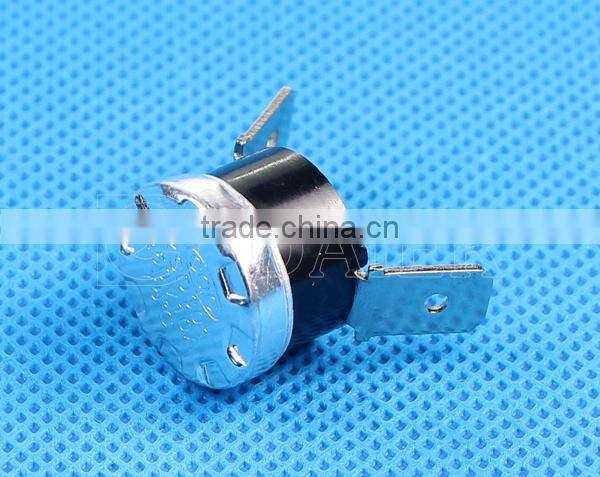 Electric Heating Element With Temperature Control 10/15A 250VAC NO/NC 55~180 Degree KSD301-CT2