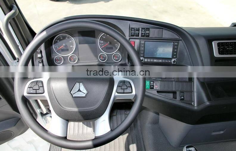 factory direct sales high quality SINOTRUK SITRAK C7H Tractor Truck Head 360hp 4x2 for dangerous chemical