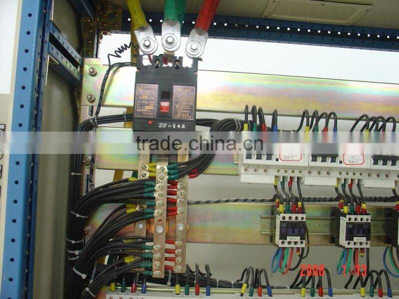 Control system for music fountain