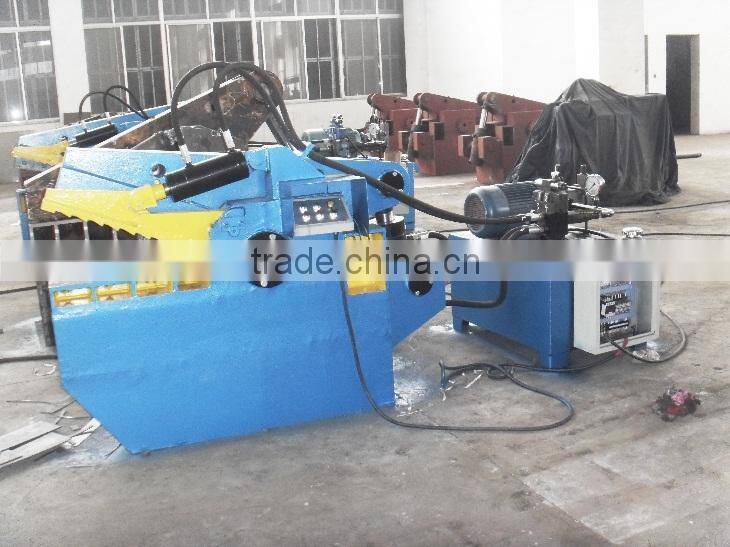 Q43-63 Hydraulic Stainless Steel Cutting Shear Machine (factory)