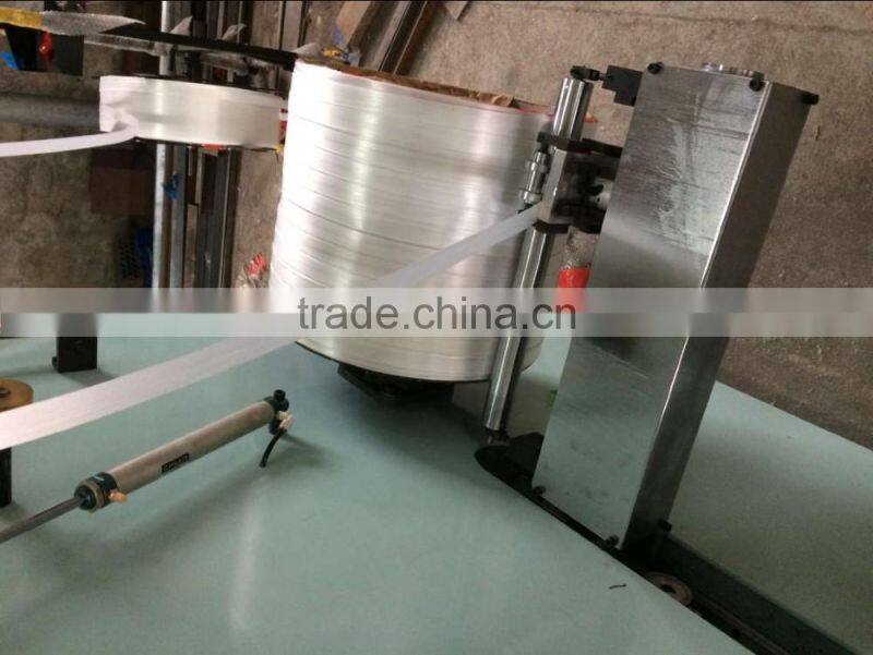 PET STRAPPING BAND MACHINE PLASTIC STRAPPING BAND WINDER,PLASTIC SHEET/STRAP BAND WINDER