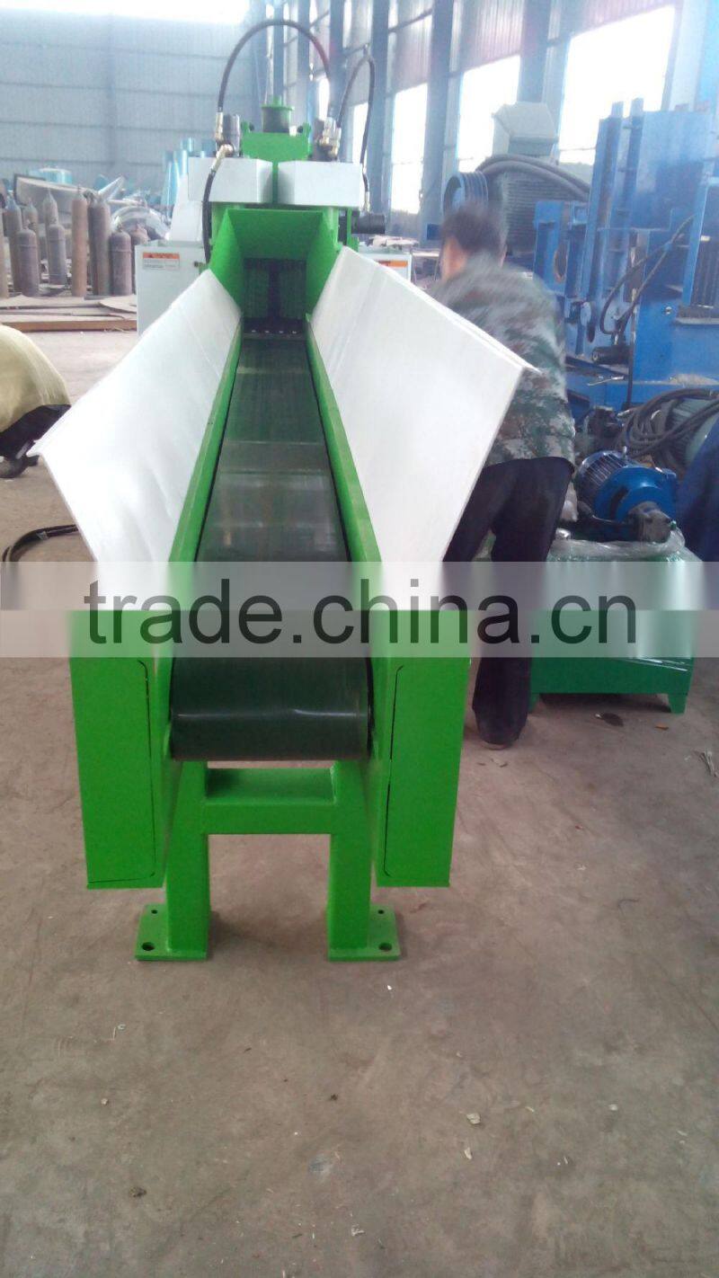 sawdust machine delivery