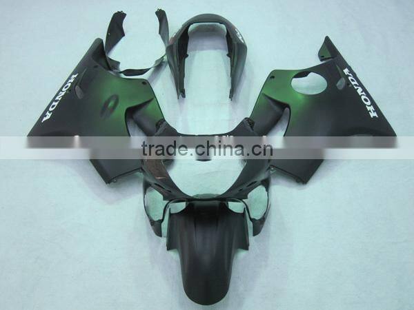 For Honda CBR600F4 CBR600 F4 Black 1999-2000 Yellow F4 Injection Fairing Body Work
