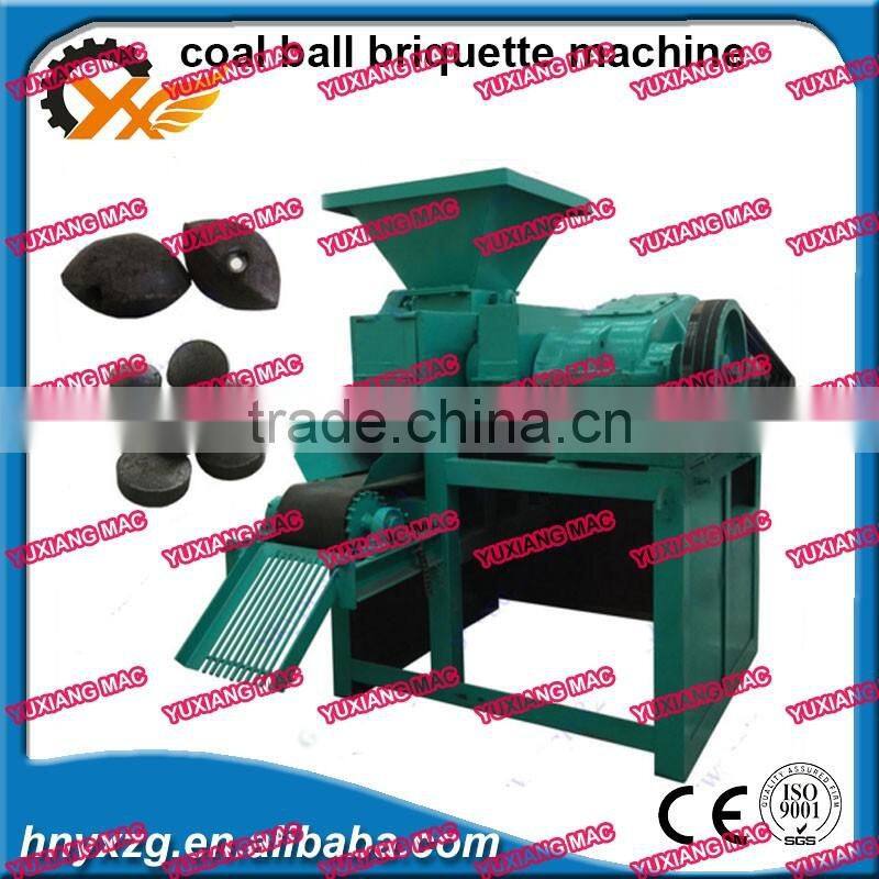 Yuxaing machinery easy operation briquetting machine on sale