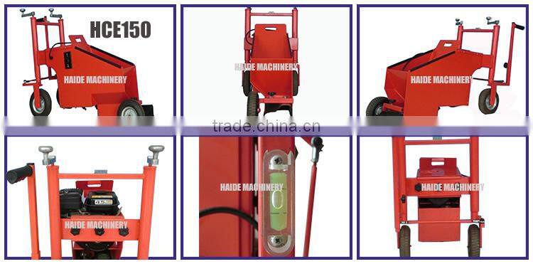 Electric Moto HCE150 used road marking machine