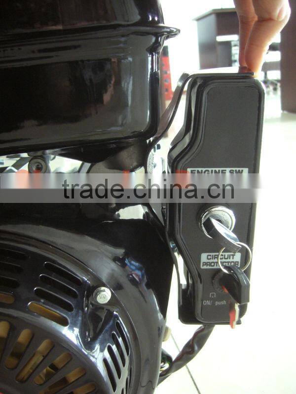 high quality good feedback 3HP 154F mini gasoline engine