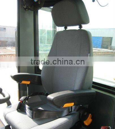 SXM615 mini wheel loader 1.6t articulated mini loader