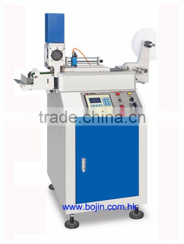 electric heating ribbon Cutting Machine