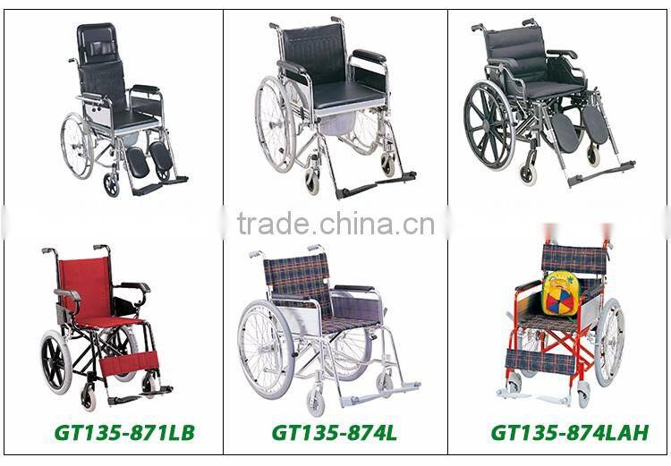 Medical hospital electric wheelchair