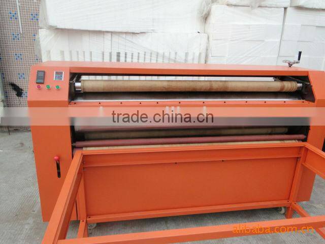 Large format sublimation heat press