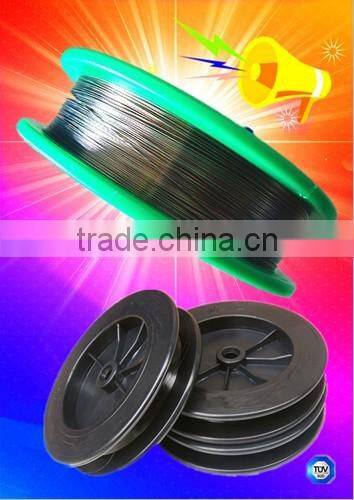 High temperature resistant tungsten tig welding wire for the lamp filament