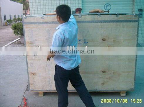 Table Top Notes Vacuum Packaging Machine DZ-260