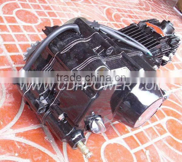 Standard Quality 125cc motorcycle engine for dirt bike ATV