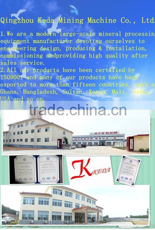 Gold Separating Machine /Gold Melting Furnace