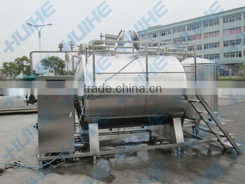 Auto CIP cleaning machine