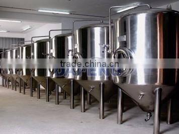Stainless steel beer 7bbl brewery equipment
