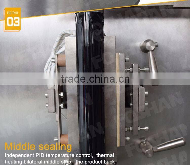 3-Side Seal Packaging Machine for Sugar