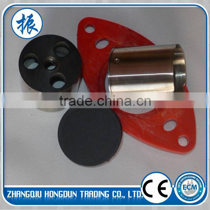 Square Round Hole Punching Metal Decoration Fence