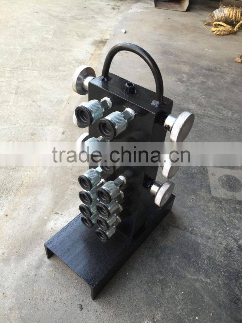 100ton Hydraulic Cylinders with Pump