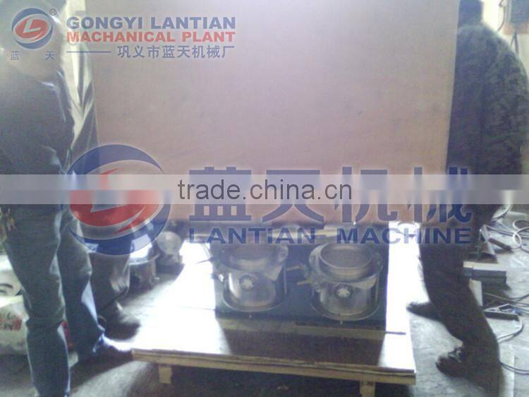 Hydraulic cold pressed sunflower oil press machine