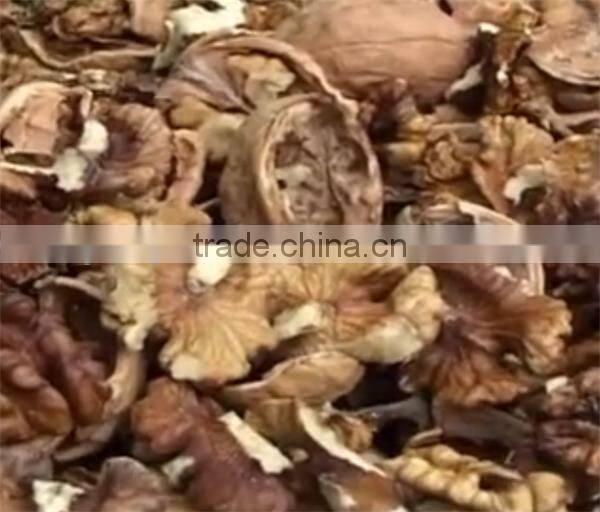 Automatic Walnut processing machine/walnut shell remover machine