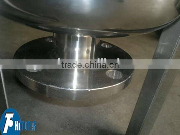 Bag type housing filter used in textile wastewater treatment