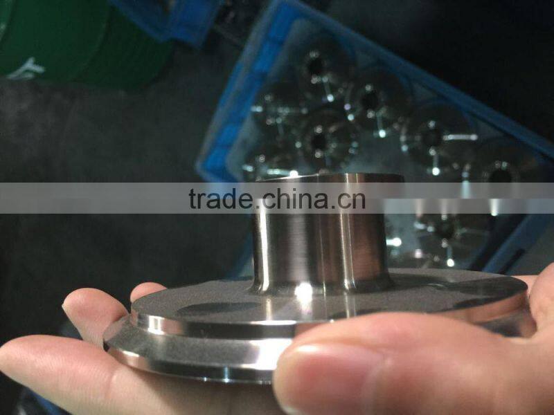 tri clamp end cap reducer 12" tc x 6" tc reducer ss304