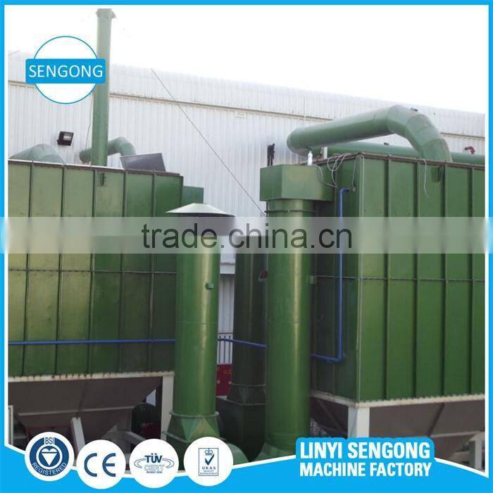 Chip Board Production Line For Wood/Log 18mm