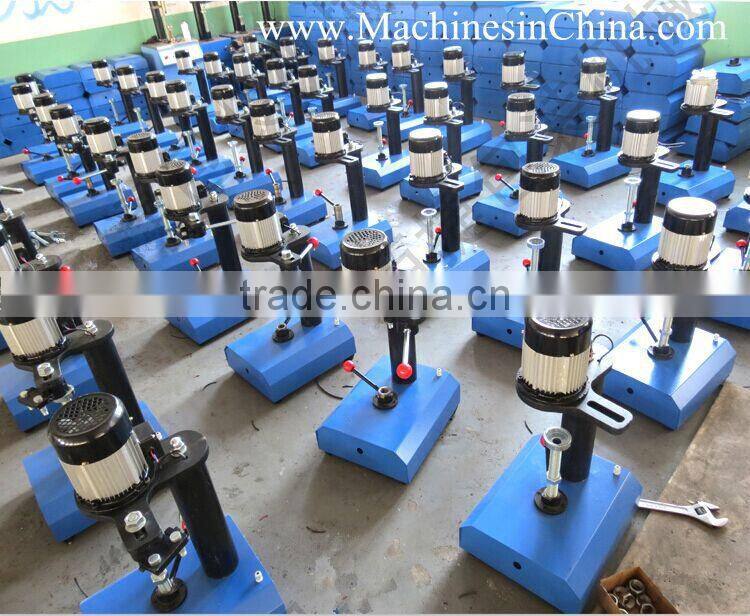 Manually Closing Machine/Cans Sealing Machine, Paper Plastic Pot Metal Cans Sealing Machine, Capping Machine