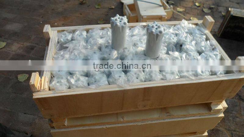 R32 drilling tools R32 button bit