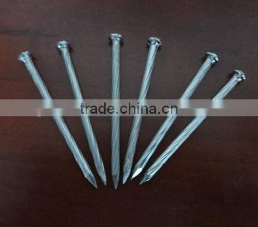 high quality and low price round concrete nail for construciton