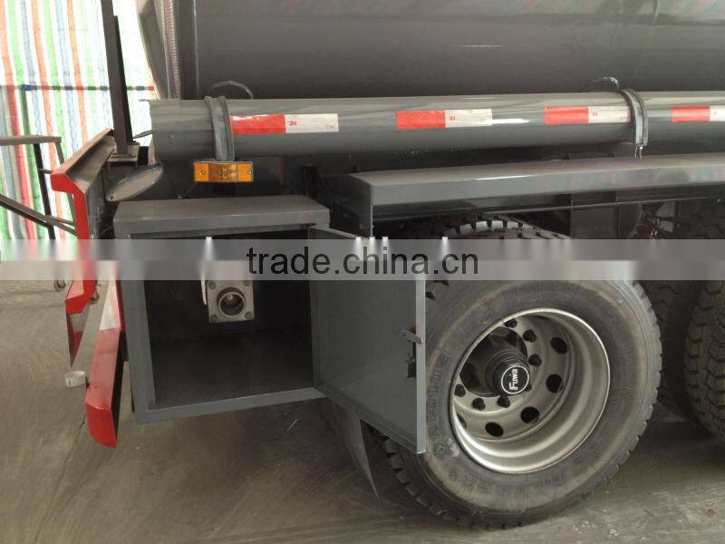 chemical tank trailer, chemical liquid transporting trailer, Hydrochloric acid Or Sulfuric acid transporting tank trailer