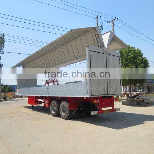 CLW 2 Axles wingspan Style Cargo Semi-trailer 40ton