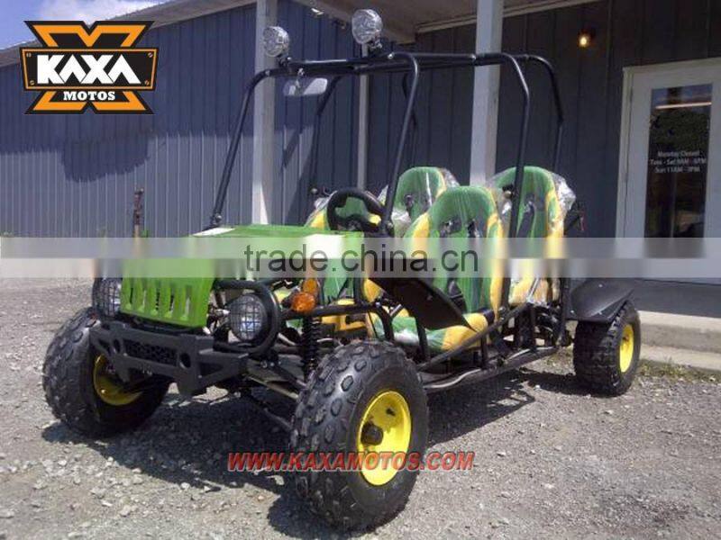 150cc Buggy 4 Seats Approved