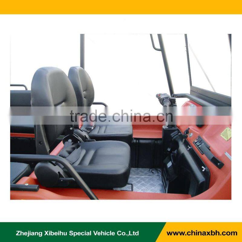 XBH 8X8-2(A) Advanced Equipment Vehicle with GPS Transceiver Search Light field rescue go any way vehicle ATV