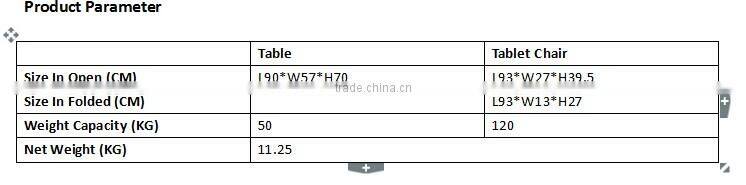 2015hot sell new style picnic table