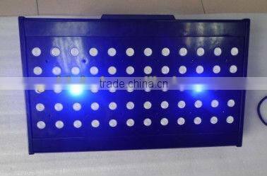 programmable imitate sunrise and sunset lcd screen led aquarium light with computer remote control