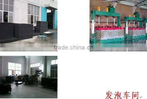 closed cell EPDM sheet