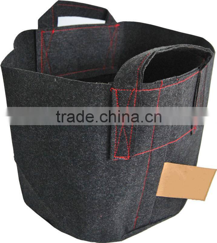 smart plant pot/fabric pot/decorative plant pots indoor