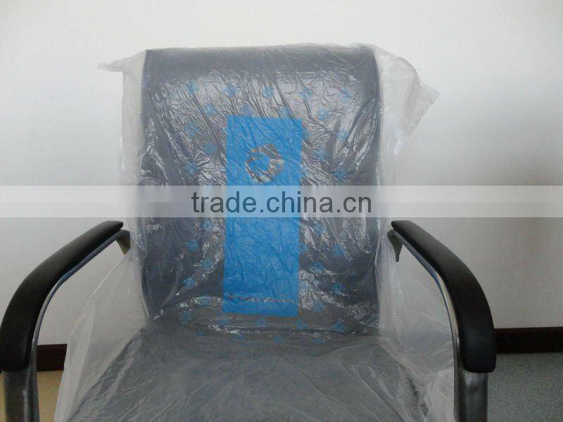 PE disposal seat covers for car