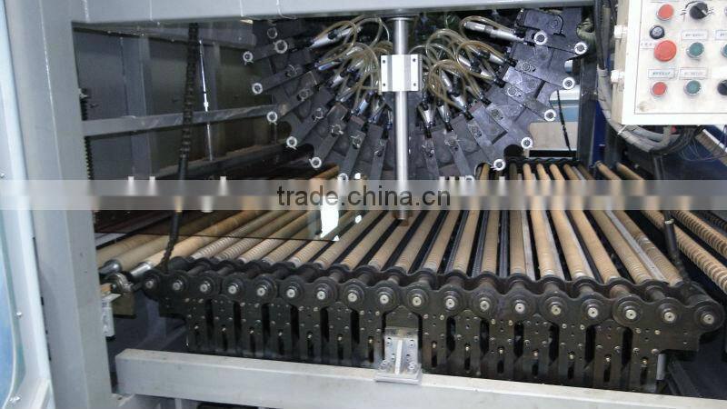 Industrial Scale Batch Producing Commercial Door-used Curved Glass Tempering Machine